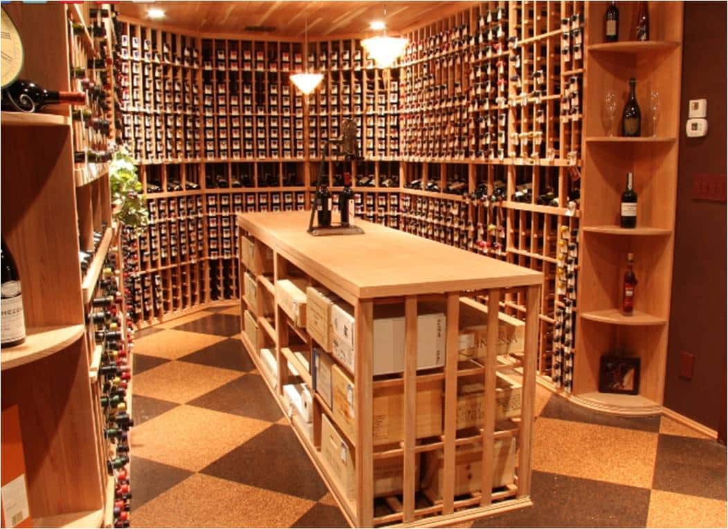 Custom Residential Wine Cellars Designed by Las Vegas Experts