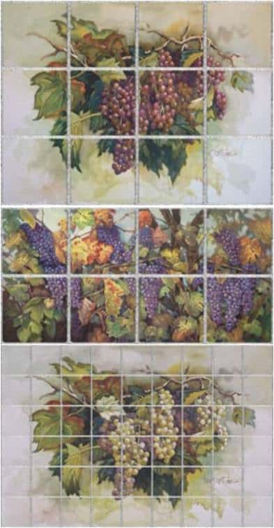 Beautiful Wine Cellar Wall Murals