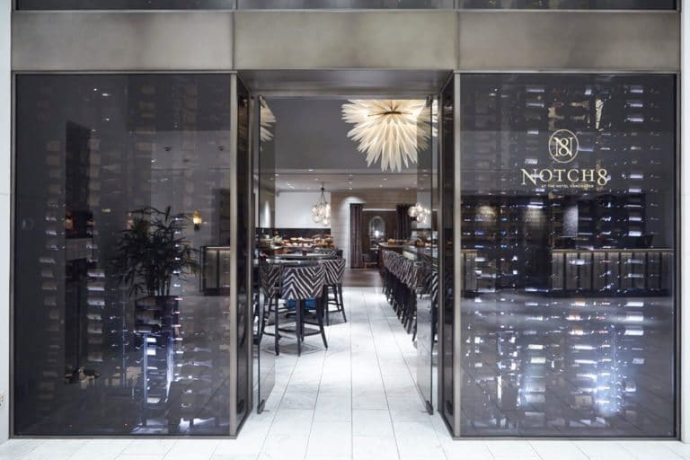 Commercial Wine Cellar Completed by a Top-Notch Builder in Los Angeles