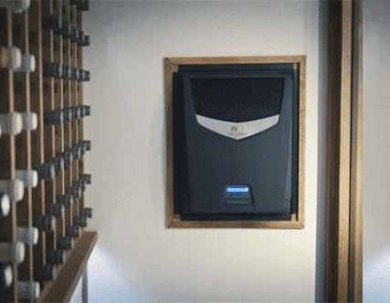 Wine Guardian Cooling System a Trusted Brand of Los Angeles Builders