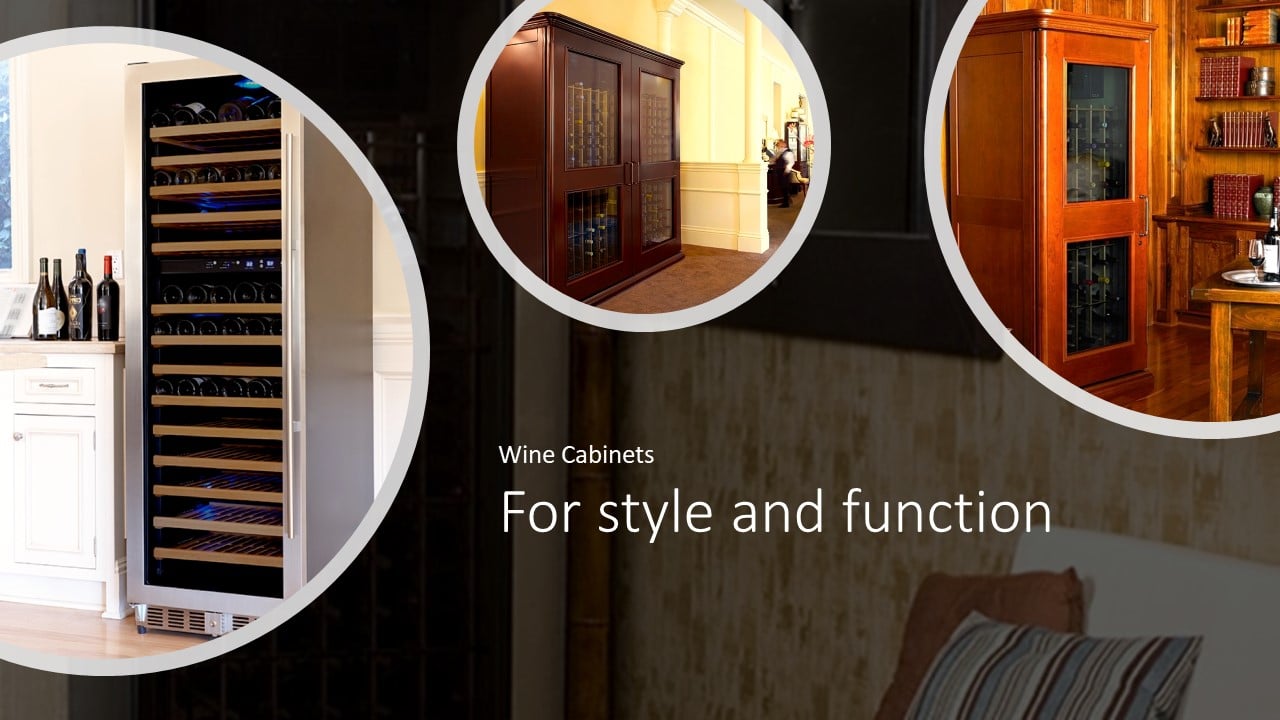 Why Choose Our Wine Cabinets For Your Las Vegas Home Or Business