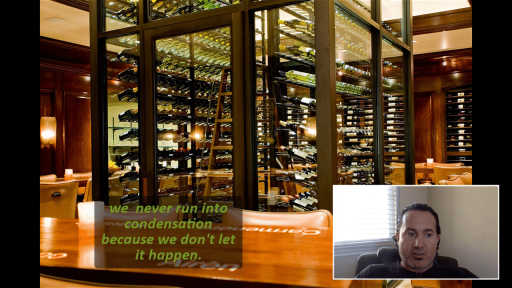 Iron-Wine-Cellar-facing-condesation-problems