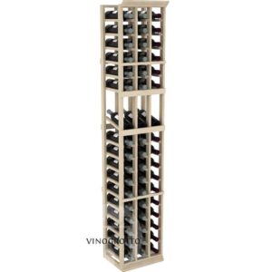 3 Column Display Rack – 6 Foot Vinogrotto Wine Rack