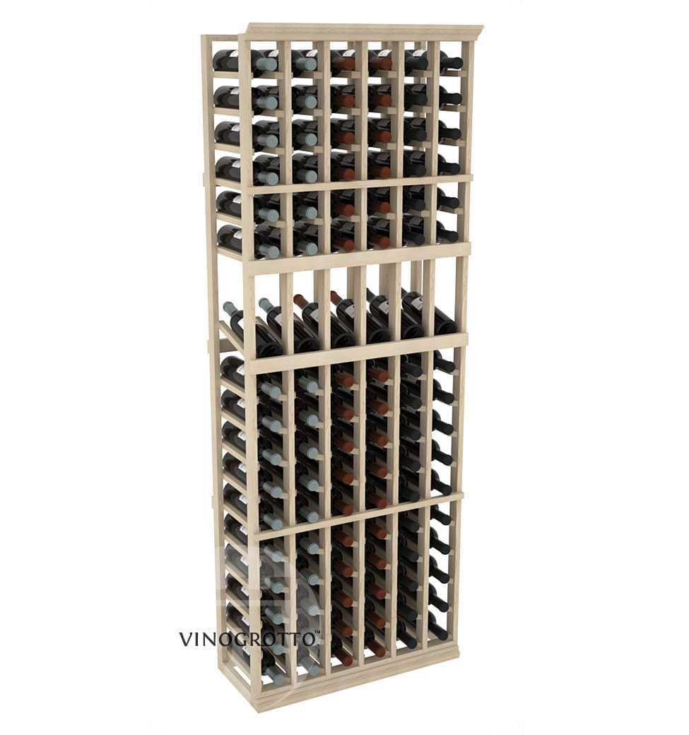 Cedar wine online racks