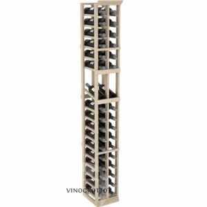 2 Column Display Rack 6 Foot by Vinogrotto