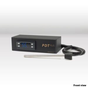 Black WhisperKOOL PDT Plus Thermostat