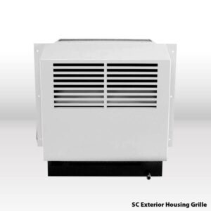 SC Exterior Housing Grille WhisperKOOL front view