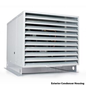 WhisperKOOL Split Systems Exterior Condenser Housing