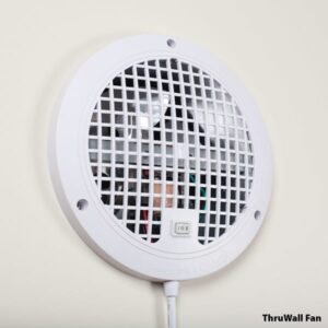 ThruWall Room to Room Fan WhisperKOOL