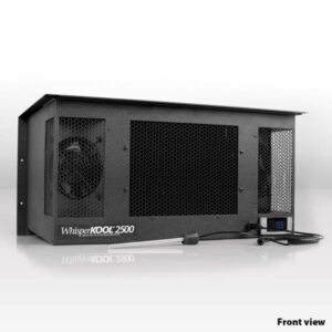 2500 Cabinet System WhisperKOOL