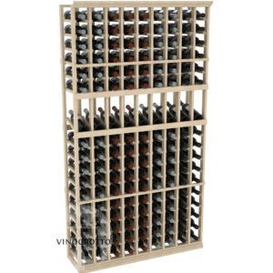 9 Column 6 Foot Display Vinogrotto Wine Rack