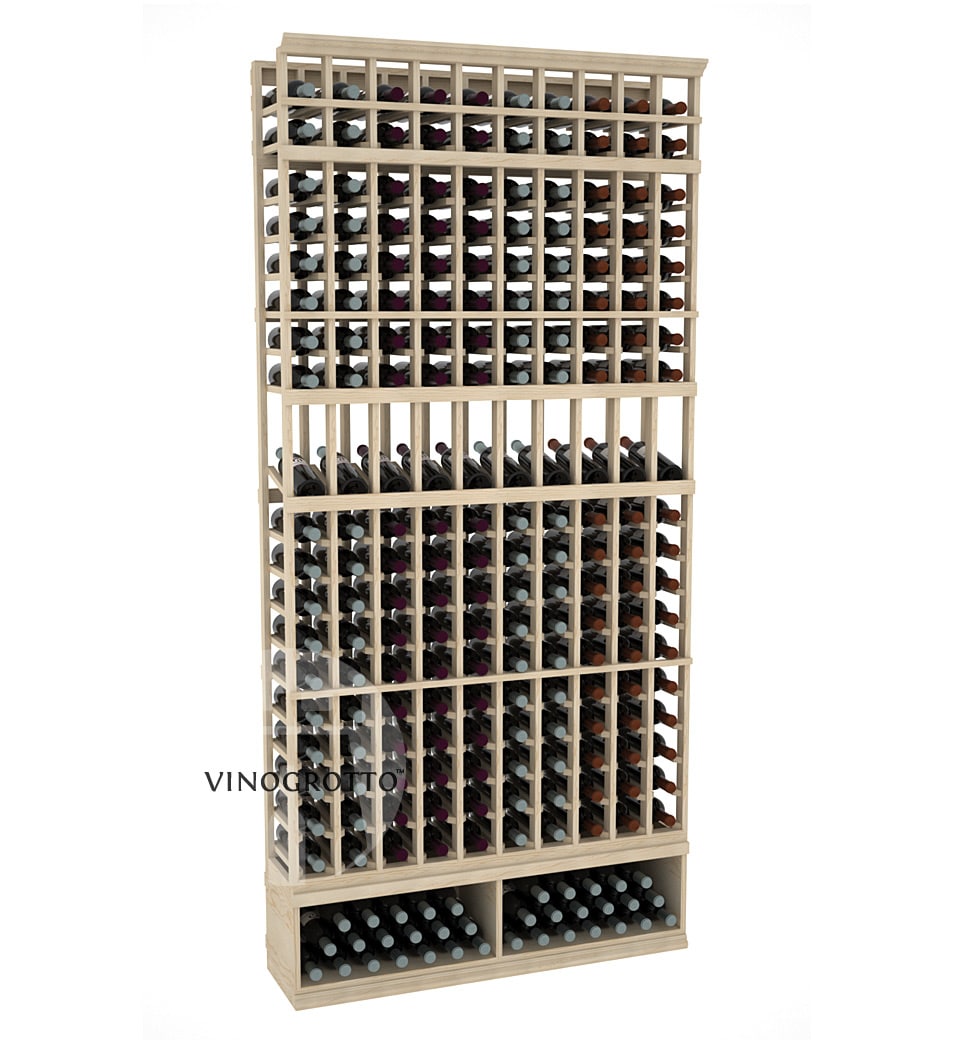 10 Column Display Rack 8 foot combo