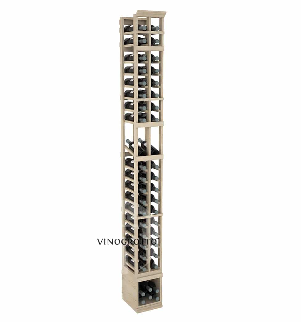 2 Column Display Rack 8 foot combo