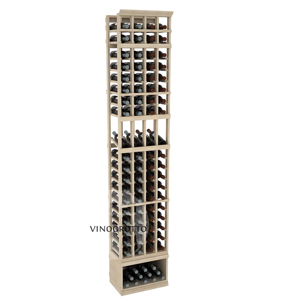 4 Column Display Rack 8 foot combo