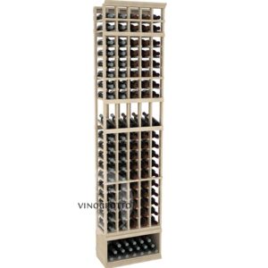 5 Column Display Rack 8 foot combo