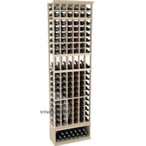 6 Column Display Rack 8 foot combo