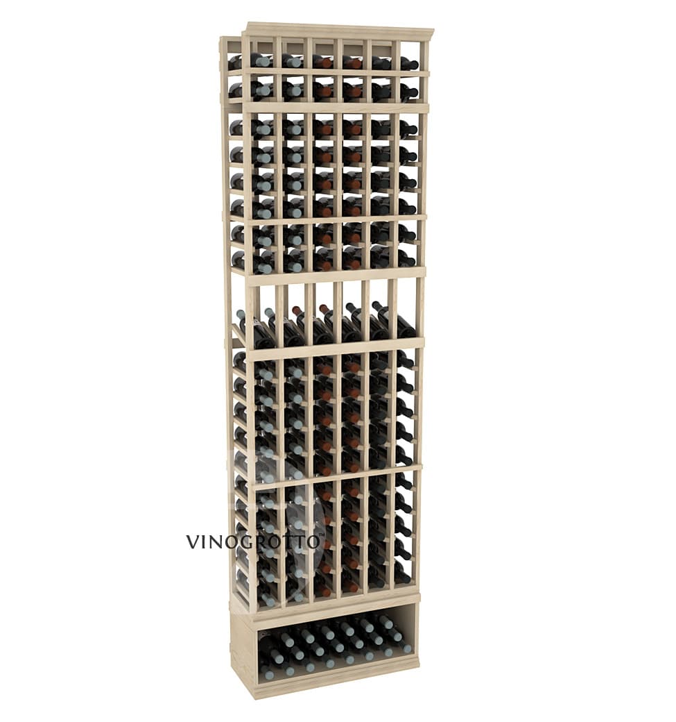 6 Column Display Rack 8 foot combo