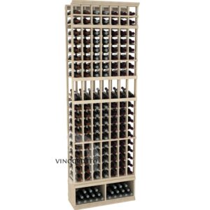 7 Column Display Rack 8 foot combo