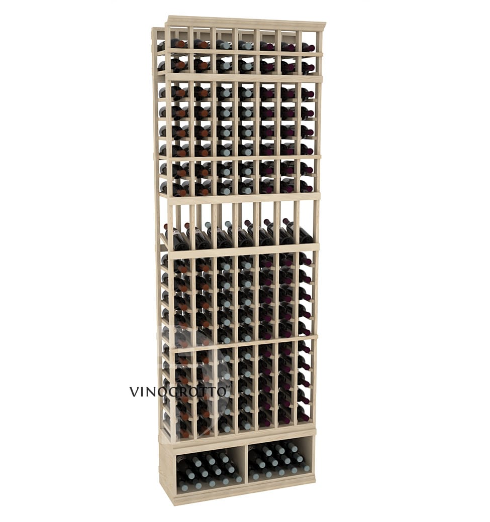 7 Column Display Rack 8 foot combo