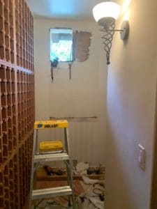 wine-cellar-under-construction