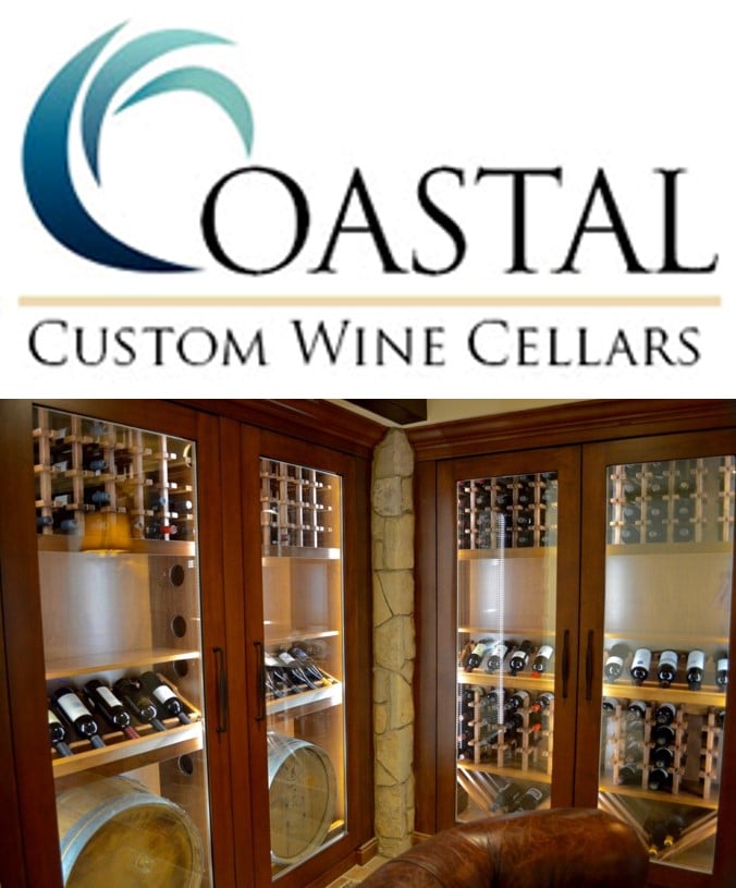 Custom Wine Cabinets Wine Cellar Refrigeration Installation in California