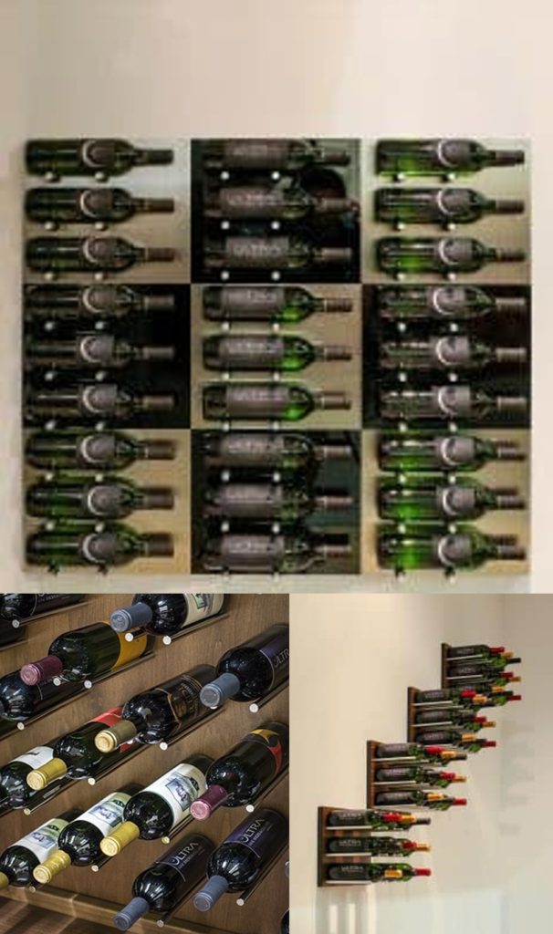 ULtra PEG Wine Racks 