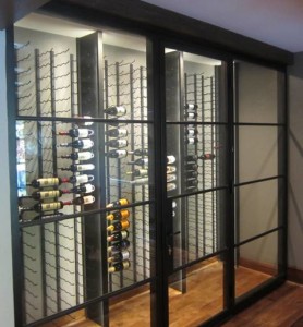 VintageView Contemporary Wine Racks