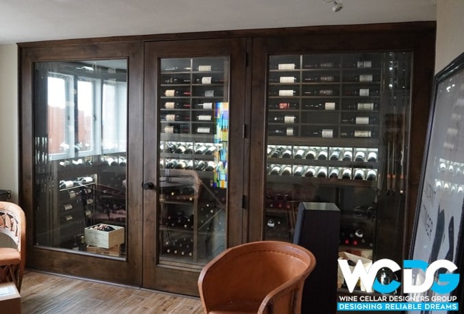 Wine Cellar Designers Group Will Help Create the Perfect Home Wine Cellar Design for Your Collection 