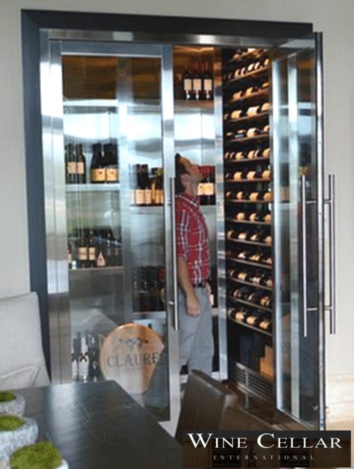 Home Wine Cellar Refrigeration by Wine Cellar International