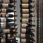 VintageView label-forward racking allows you to easily browse through the wine selections.